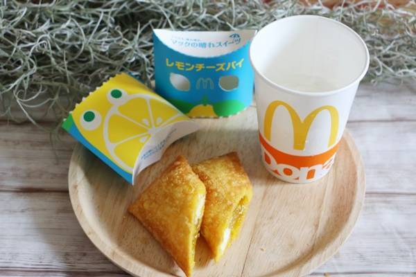 【マクドナルド】期間限定の新作がおいしすぎると話題！追加料金なしでハッピーセットでも注文できる♡