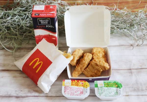 【マクドナルド】お得な裏技2つ！話題の新作ナゲットソースが両方試せる方法って？
