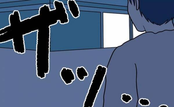 「見覚えのある自転車…」職場の外に違和感。チラついたのはあの男の影で！？＜怪しいお客さま＞