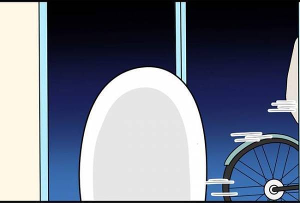 「見覚えのある自転車…」職場の外に違和感。チラついたのはあの男の影で！？＜怪しいお客さま＞