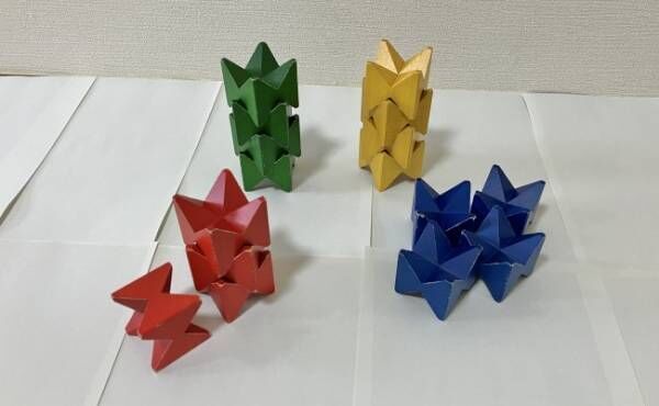 色や数が学べる