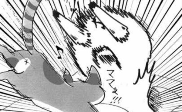 「ゴファッ！？」ネコのジャンプであわや失神！？退院直後に起きた悲劇とは＜7.5cmに腫れた卵巣＞