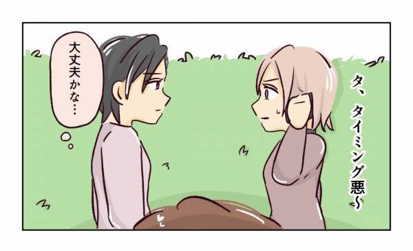 ＜幼稚園で割り込まれそうになった話＞「初対面なのに失礼な人ばかり」入園前からママ友トラブルの予感