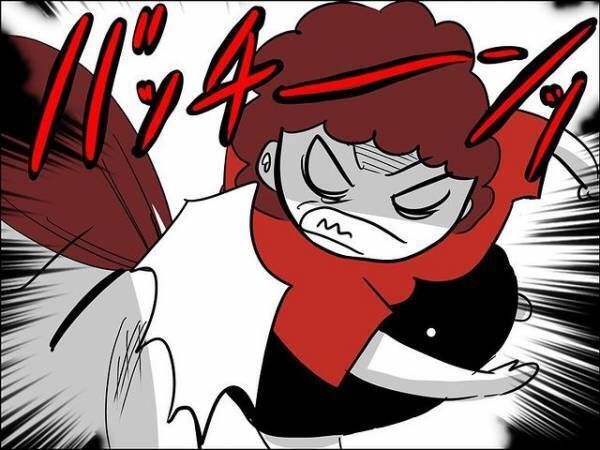 「え！？」家に帰らない娘の友だちを保護者に引き渡すと…保護者が驚愕の行動に＜娘の友達トラブル＞