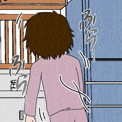 「おかしい…立てない！」突然の頭痛！体調不良でフラフラな妻に夫は…＜妻だって死にます！＞