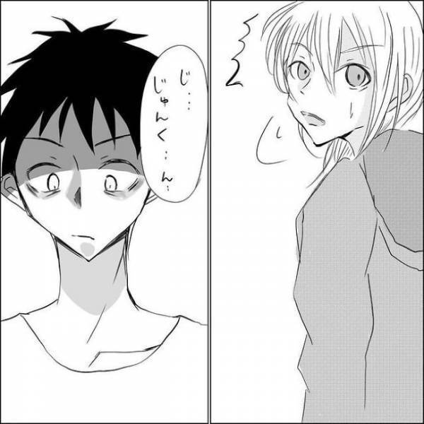 「怖い…」取り乱し叫ぶ彼。私の肩をつかみ言ったことは…？！＜狂気的な彼氏＞