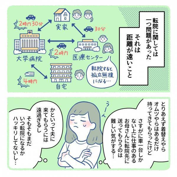 「手術室へ向かいます」え、もう？心構えの時間もなくわが子の手術が…。結果は＜生後3週間で手術＞