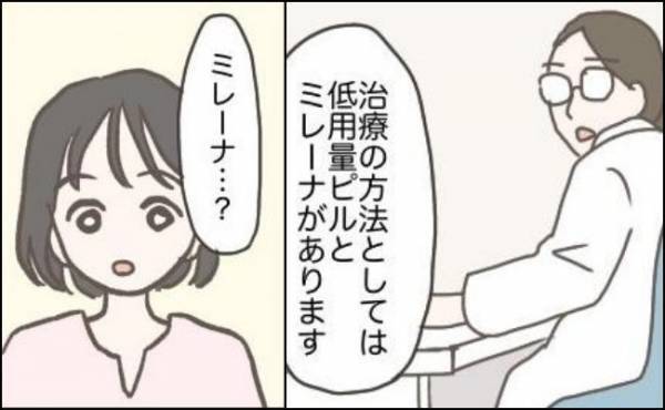 「私の生理は正常ではなかった」初の婦人科でミレーナ挿入を決意して