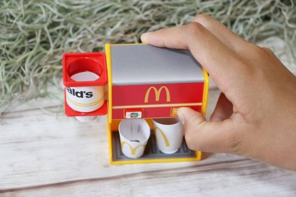 【マクドナルド】ハッピーセット新作おもちゃを全種類見せ♡全部集めたくなっちゃう激カワおもちゃ6つ