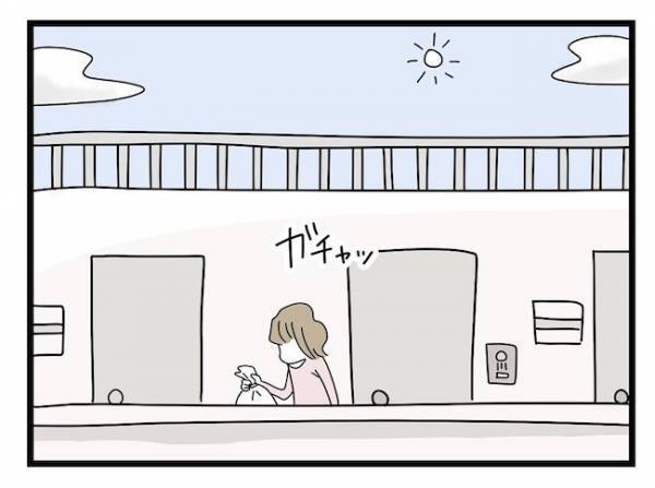 「待て！」えっ？ママの留守中に義母が家に侵入しようと…。するとまさかの人物が現れ＜ヤバい義母＞