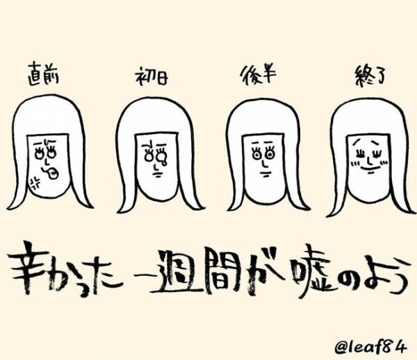 「あ゛ぁぁぁぁ」メンタルに振り回される1週間！その理由とは？