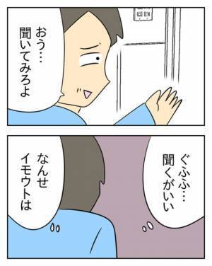 家族に嘘をつき通すには…「口裏合わせて？」妹を共犯にする夫 ＜生活費を払わない夫＞