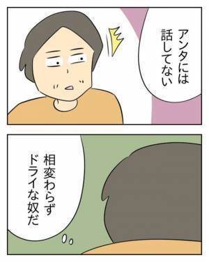 「家族にお金を渡せないのはお前のせい！」妹に罪をなすりつけた夫の泣き落とし＜生活費を払わない夫＞