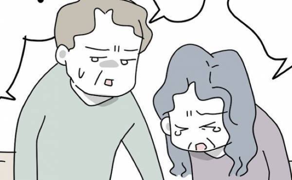 「…どういう意味？」ストーカーの義母と絶縁宣言すると、義父がまさかの発言を＜ヤバい義母＞