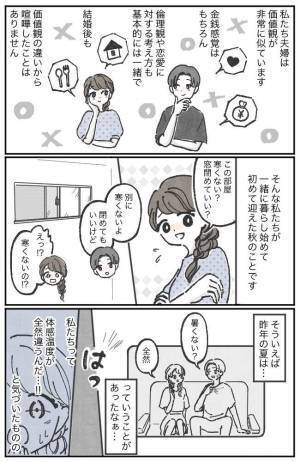 「どうして夫は平気なの！？」結婚後にわかってビックリした、夫婦間での感覚の違いとは？