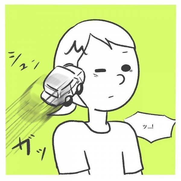 「うるさい！」わが子を怒鳴ってしまった新米ママ。反省する中、夫のモヤッと発言に落胆＜産後レス＞