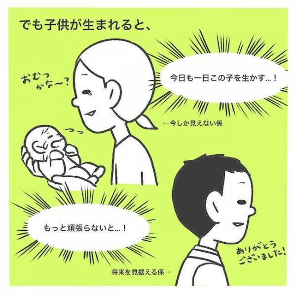 「うるさい！」わが子を怒鳴ってしまった新米ママ。反省する中、夫のモヤッと発言に落胆＜産後レス＞