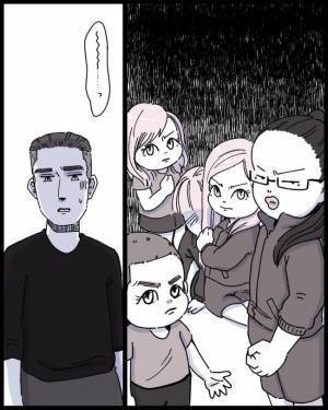 母の言葉に新しい男がブチ切れて暴力！母が放った禁句とは？＜ママの彼氏がヤバイ＞