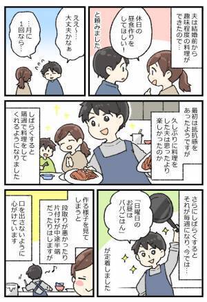 「ワンオペ育児で復職は厳しすぎる…」共働きは協力必須！パパに任せた3つの育児とは？【体験談】