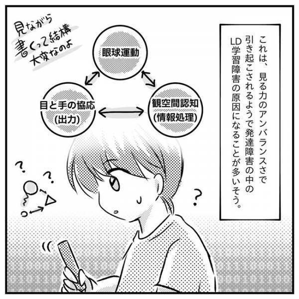 やる気の問題じゃなかった！？カウンセリングで判明した、息子の苦手分野とは＜支援級に移籍するまで＞