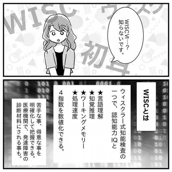 なんと小学校で発達検査をすることに…！2時間かかる検査、息子の反応は！？＜支援級に移籍するまで＞