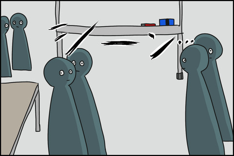 「これは問題行動です！」ありえない証拠を突きつけられて…… ＜嘘つきママ友にハメられた＞