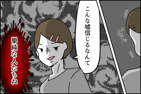 嘘をついているのはどっち！？平穏な日々はやってくるのか…… ＜嘘つきママ友にハメられた＞