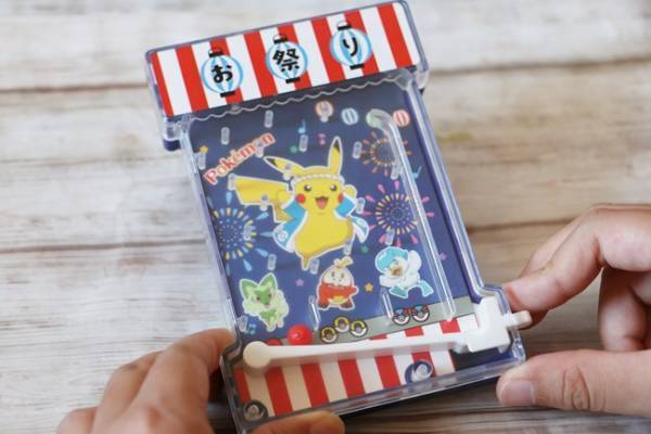 【マクドナルド】ポケモン新作おもちゃを全部見せ♡ハッピーセットで夏祭り！超かわいい新作に注目！