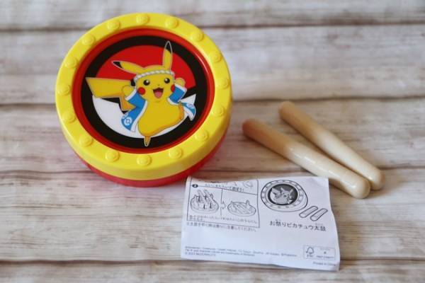 【マクドナルド】ポケモン新作おもちゃを全部見せ♡ハッピーセットで夏祭り！超かわいい新作に注目！