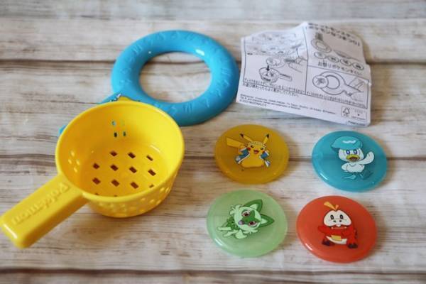 【マクドナルド】ポケモン新作おもちゃを全部見せ♡ハッピーセットで夏祭り！超かわいい新作に注目！