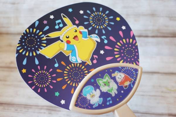 【マクドナルド】ポケモン新作おもちゃを全部見せ♡ハッピーセットで夏祭り！超かわいい新作に注目！