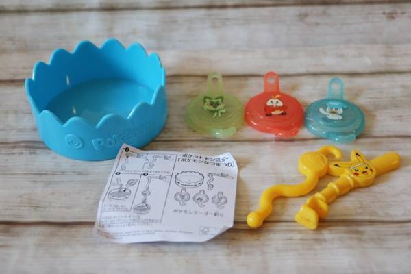 【マクドナルド】ポケモン新作おもちゃを全部見せ♡ハッピーセットで夏祭り！超かわいい新作に注目！