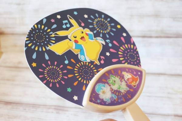 【マクドナルド】ポケモン新作おもちゃを全部見せ♡ハッピーセットで夏祭り！超かわいい新作に注目！