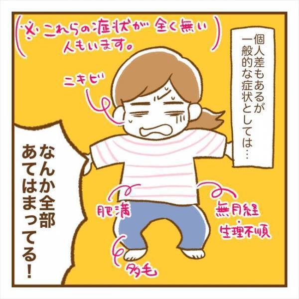 「妊娠を希望されるのなら…」PCOSの診断後、ついに治療方針が決定！？＜PCOSの妊活記録＞