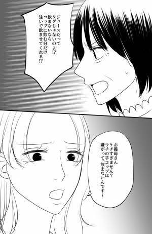 「ケチすぎません？」自由奔放な義妹に苦戦。嫁姑間の価値観のズレで言い合いに＜常識知らずの弟の嫁＞