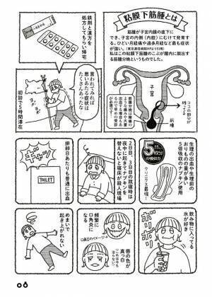 「手術ですか？」MRI検査の結果、見つかったものは…＜子宮筋腫メモリーズ ＞