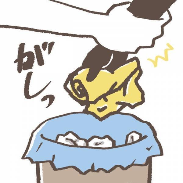 「そっ…」盗んだメモ帳をゴミ箱に捨てる人物を職員が目撃…！やっとわかった犯人は＜学童トラブル＞