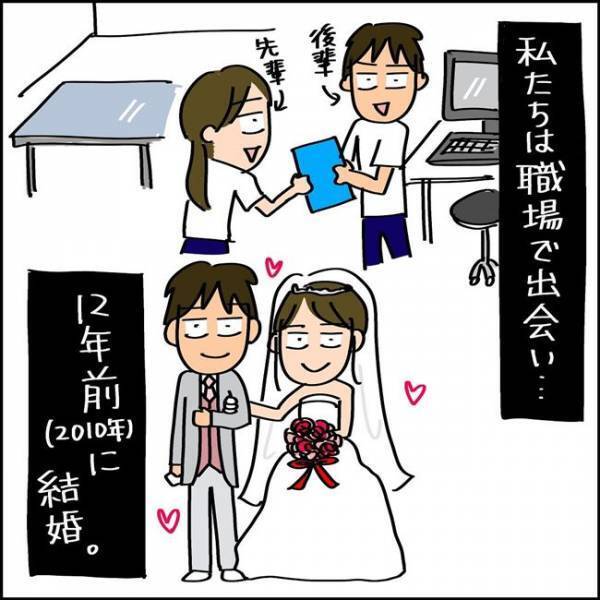 「マジ？」人生をやり直したいと妄想した私→目の前にとんでもない人物が現れて＜夫を捨ててやり直し＞