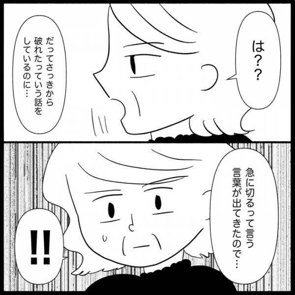 「まさか…」義母に貸したワンピが破れて返却。問い詰めると逆ギレ！しかも驚愕の事実が＜義母が嫌い＞