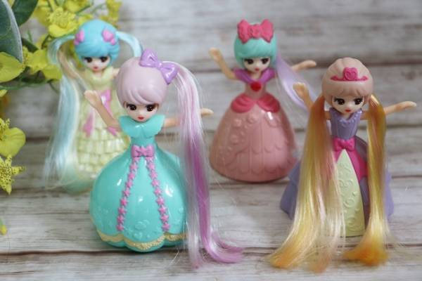 【マクドナルド】新作おもちゃが可愛すぎ♡ハッピーセットの新作を全種類公開！