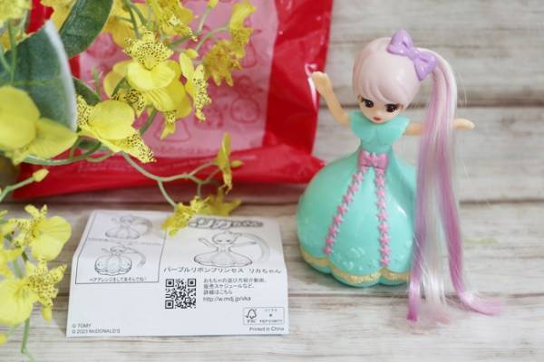 【マクドナルド】新作おもちゃが可愛すぎ♡ハッピーセットの新作を全種類公開！