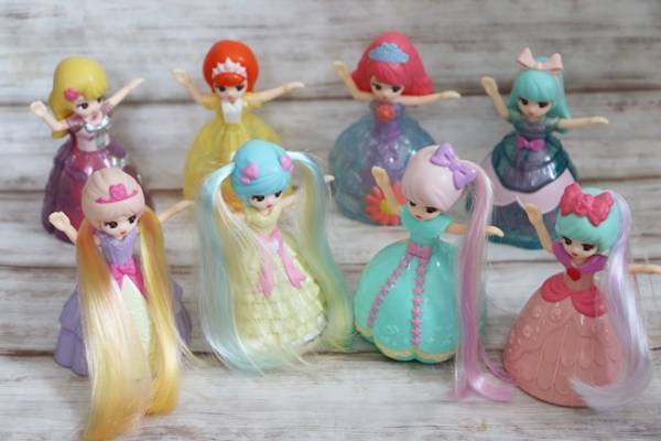 【マクドナルド】新作おもちゃが可愛すぎ♡ハッピーセットの新作を全種類公開！