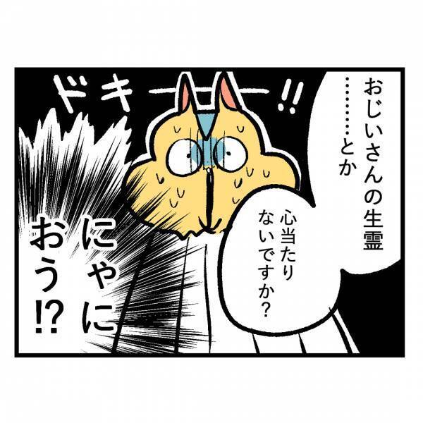「普段はこんなこと言わないけど…」→思わず耳を疑った美容師さんの衝撃の発言＜隣人はストーカー＞