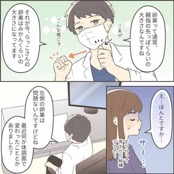 「言われてみれば…」医師の質問にドキッ。まさかの全部当てはまった結果！＜子宮頸がん検診で発見＞