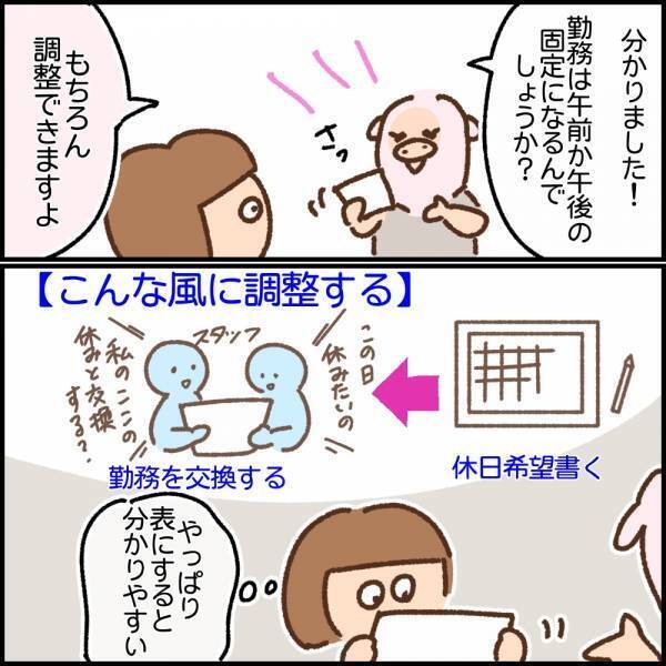 ここで働きたい！夫に相談するも「ちょっと…どうかと思う」予想外の返答が…＜看護師ママの復職日記＞
