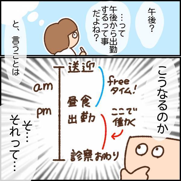 ここで働きたい！夫に相談するも「ちょっと…どうかと思う」予想外の返答が…＜看護師ママの復職日記＞