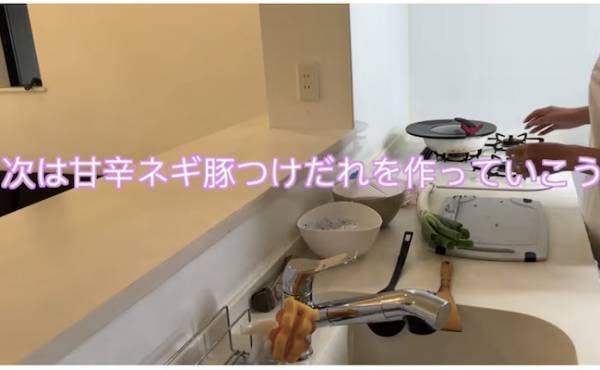 92万回再生！パパ不在中の子ども10人！そうめんの意外なアレンジ法に「まねしたい」の声！