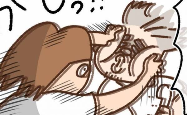 条件に合った勤務先を見つけ、急いでハローワークへ！窓口でわちゃわちゃ…＜看護師ママの復職日記＞