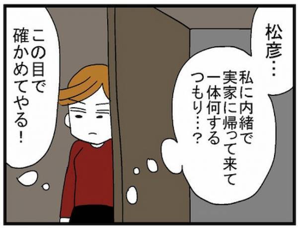 「息子もくるのよ」え？義母の言葉で衝撃の事実を知ることに ＜400万円浪費した夫＞