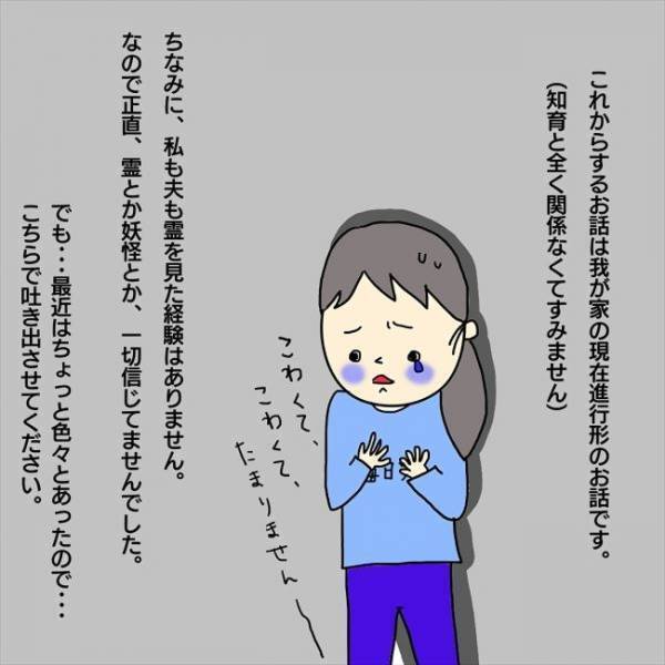 「ほら、あの子だよ」突然怯え始めた息子。家では不可解なことが起こり始め…＜本当にあった鬼の話＞